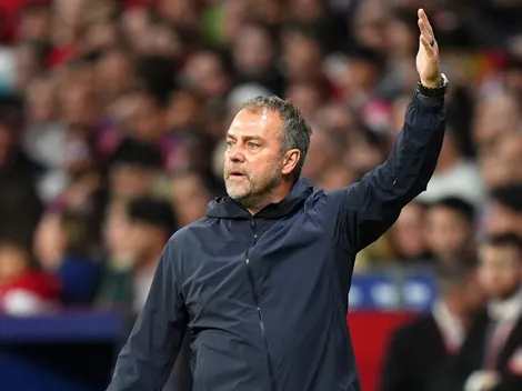 Flick pediu a renovação de Eric García por levar em consideração sua evolução