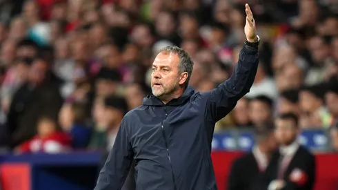 Hansi Flick, do Barcelona, elenca motivos para diretoria renovar com atleta.