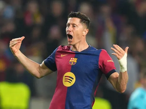 Lewandowski torna o adversário a maior vítima da carreira