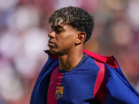 Yamal alcança marca única na Champions após marcar contra Dortmund