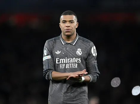 Mbappé passa em branco e vira alvo de cutucada de zagueiro do Arsenal