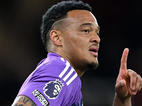 Tottenham quer contratar Rodrigo Muniz em definitivo