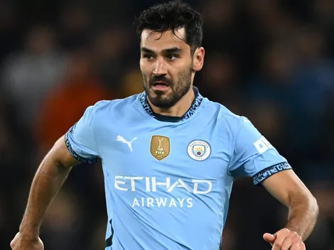 Galatasaray busca a contratação de Gundogan