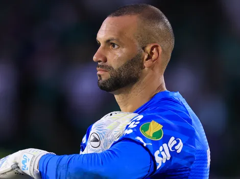 Gabriel Grando foi sondado como “sombra” para Weverton