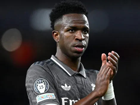 Vinicius Júnior, do Real Madrid, deve rejeitar oferta da Arábia Saudita