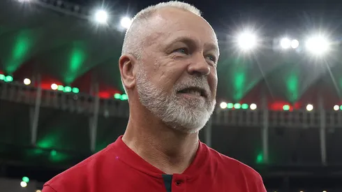 Ex-Corinthians e Fluminense, Mano Menezes pode assumir o comando de outro grande clube (Photo by Wagner Meier/Getty Images)
