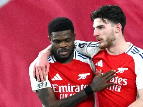 Partey quer jogar no Barça em 2025