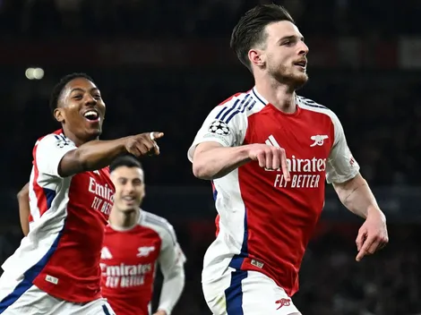 Após goleada na Champions League, Arsenal encara o Brentford pela liderança