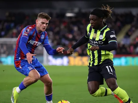 City enfrenta o Crystal Palace de olho no G5 da Premier League