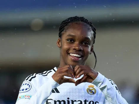 Real Madrid de Linda Caicedo enfrenta o Eibar na Liga Espanhola