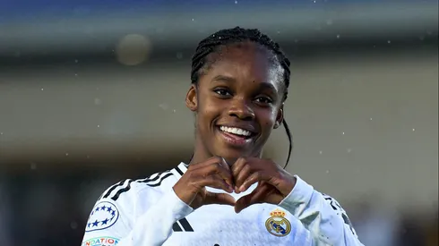 Linda Caicedo, do Real Madrid (Photo by Angel Martinez/Getty Images)