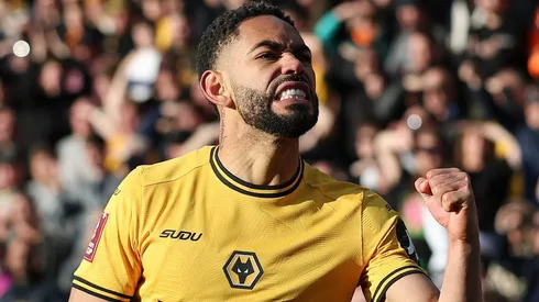 Matheus Cunha, grande alvo do Manchester United. (Photo by Ryan Pierse/Getty Images)
