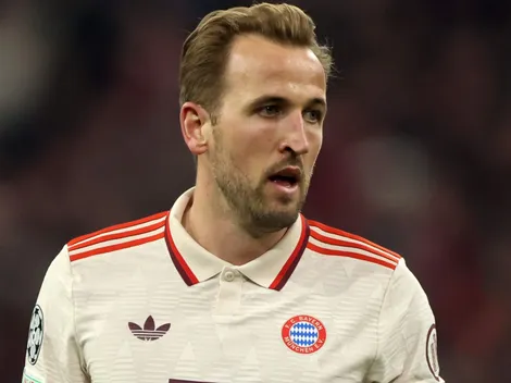 Harry Kane frustra o Manchester United e decide ficar no Bayern
