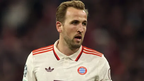 Barcelona decide pagar R$ 379 milhões para tirar Harry Kane do Bayern de Munique (Photo by Alex Grimm/Getty Images)