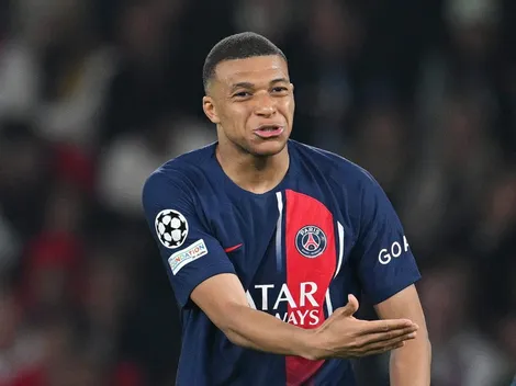 Mbappé quer receber R$ 359 milhões de 2023 da diretoria