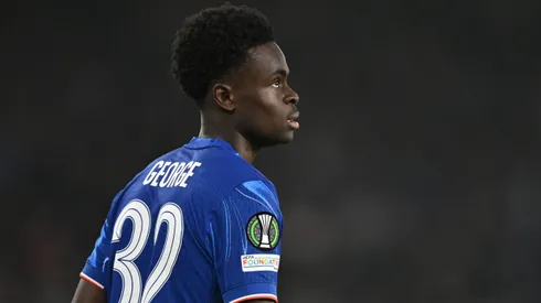 Tyrique George pode ser negociado pelo Chelsea. Foto: Mike Hewitt/Getty Images