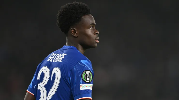 Tyrique George pode ser negociado pelo Chelsea. Foto: Mike Hewitt/Getty Images
