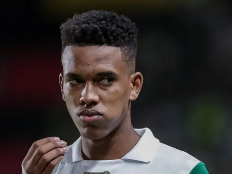 Chelsea pode esquecer Estêvão por joia 95% mais barata