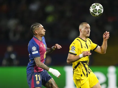 Sem Raphinha, Uefa coloca Lamine Yamal e Lewandowski em seleção da semana