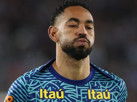 Matheus Cunha é alvo do Newcastle