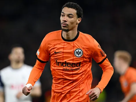 Atuação de Hugo Ekitike chama atenção de gigantes ingleses