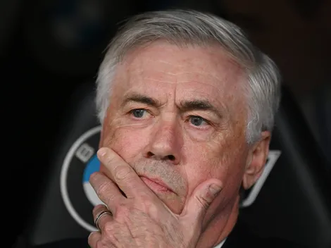 Ex-jogador destaca time de Ancelotti: "É péssimo"