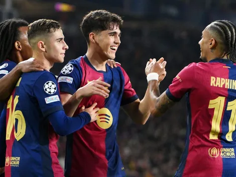 Liverpool quer assinar com Fermin Lopez, do Barcelona