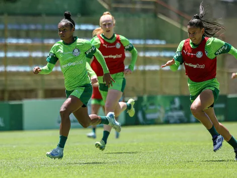 Confira! Palmeiras se prepara para o Derby com o Corinthians