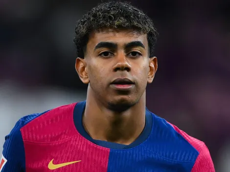 Barcelona pode perder Lamine Yamal para o futebol da Arábia Saudita