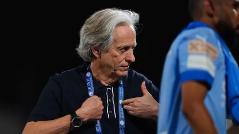 Jorge Jesus pode ser bicamapeão saudita com o Al-Hilal