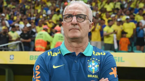 Dorival precisa de um substituto na Seleção Brasileira. Foto: Pedro Vilela/Getty Images