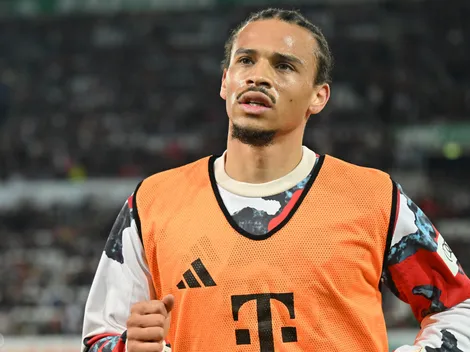 PSG x Bayern de Munique: O motivo de Sané ficar de fora do jogo