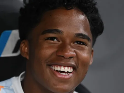 Endrick ganha moral e deve assumir vaga de titular no Real Madrid