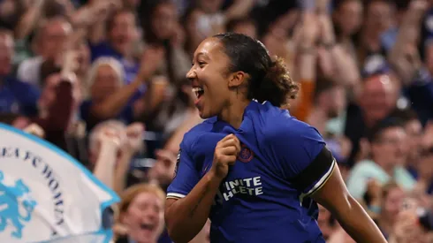 Lauren James, do Chelsea (Photo by Ryan Pierse/Getty Images)