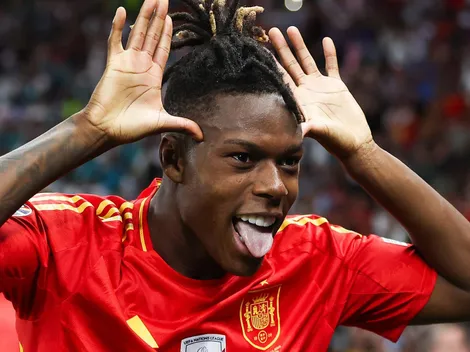 Nico Williams deixa o Real Madrid de lado e escolhe o Barcelona