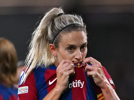 Barcelona de Alexia Putellas encara o Atlético de Madrid na Liga F