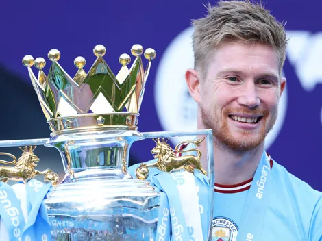 Clube conhece valor de Gibbs-White, possível substituto de De Bruyne