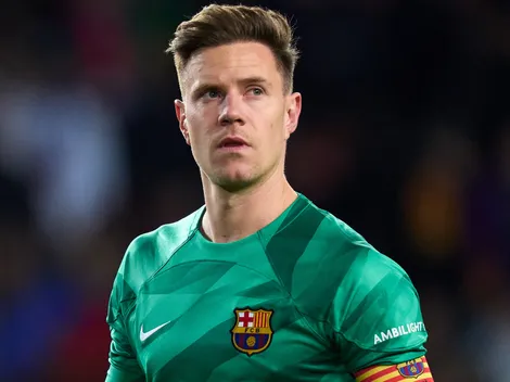 Barcelona perde a confiança em Ter Stegen e De Gea pode ser opção