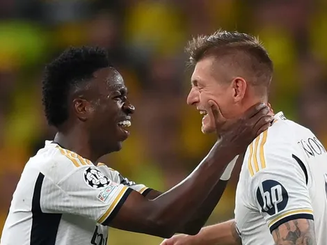 Kroos passa receita para virada contra o Arsenal