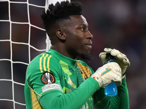 Após erros, Amorim pode sacar Onana e colocar Bayindir