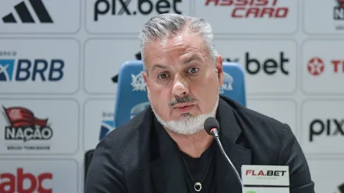 Diretoria do Mengão tenta mudança significativa nos bastidores