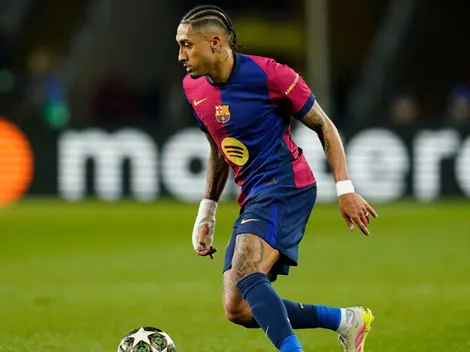 Raphinha tem sido "o cara" do Barcelona; veja como apostar no brasileiro
