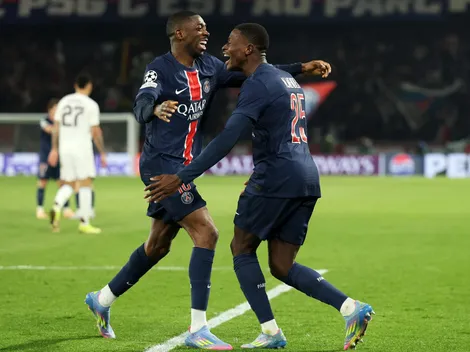 Clube merengue tenta a contratação de Nuno Mendes do PSG