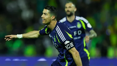 O português, ex-Al-Hilal, surge como favorito para liderar o clube de Cristiano Ronaldo. (Foto de Yasser Bakhsh/Getty Images)