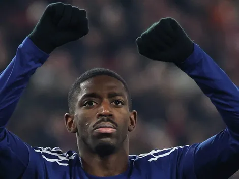 Dembelé, do PSG, tem maior salário entre os finalistas