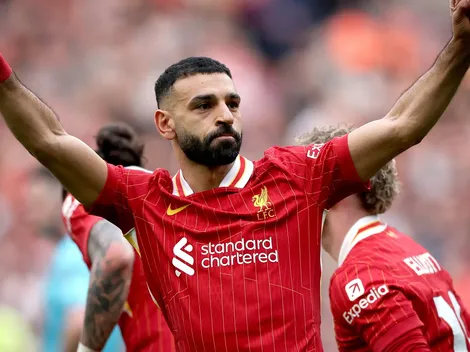 Depois de renovar com Salah, Liverpool encara o West Ham em busca do título
