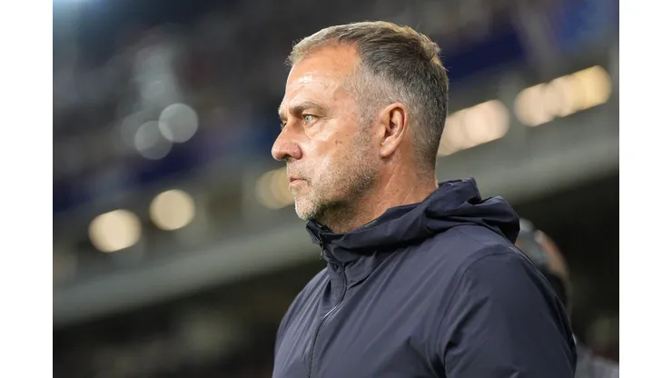 Um desempenho coletivo que combina eficácia, espetáculo e a promessa de novos capítulos gloriosos para o clube catalão. (Foto de Pedro Salado/Getty Images)