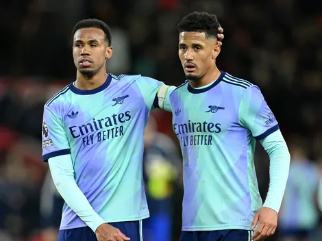 Clube pretende esperar para fechar com William Saliba