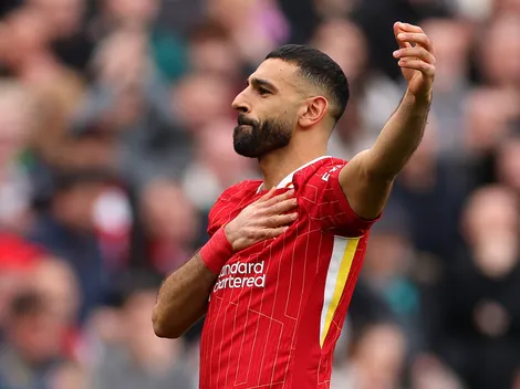 Mohamed Salah recusa 500 milhões de euros da Arábia