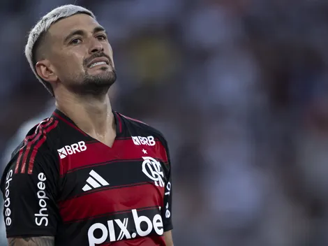 Diretoria busca sombra para Arrascaeta e um ponta